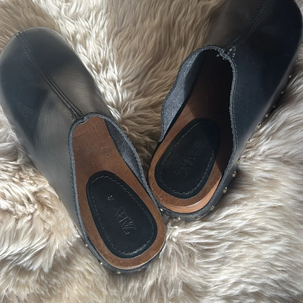 Zara clogs - Picture 4 of 4